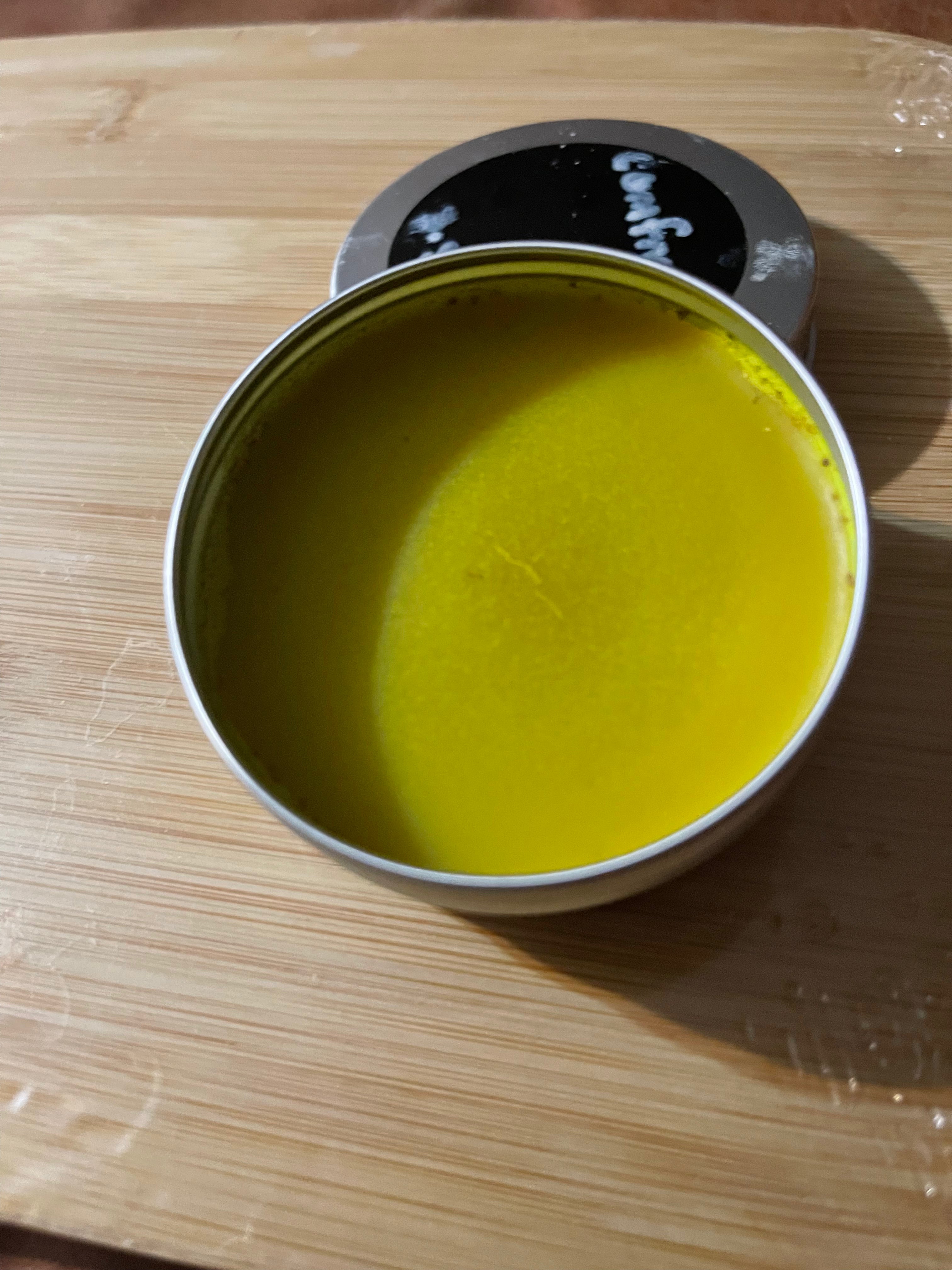 2 oz Comfrey Balm