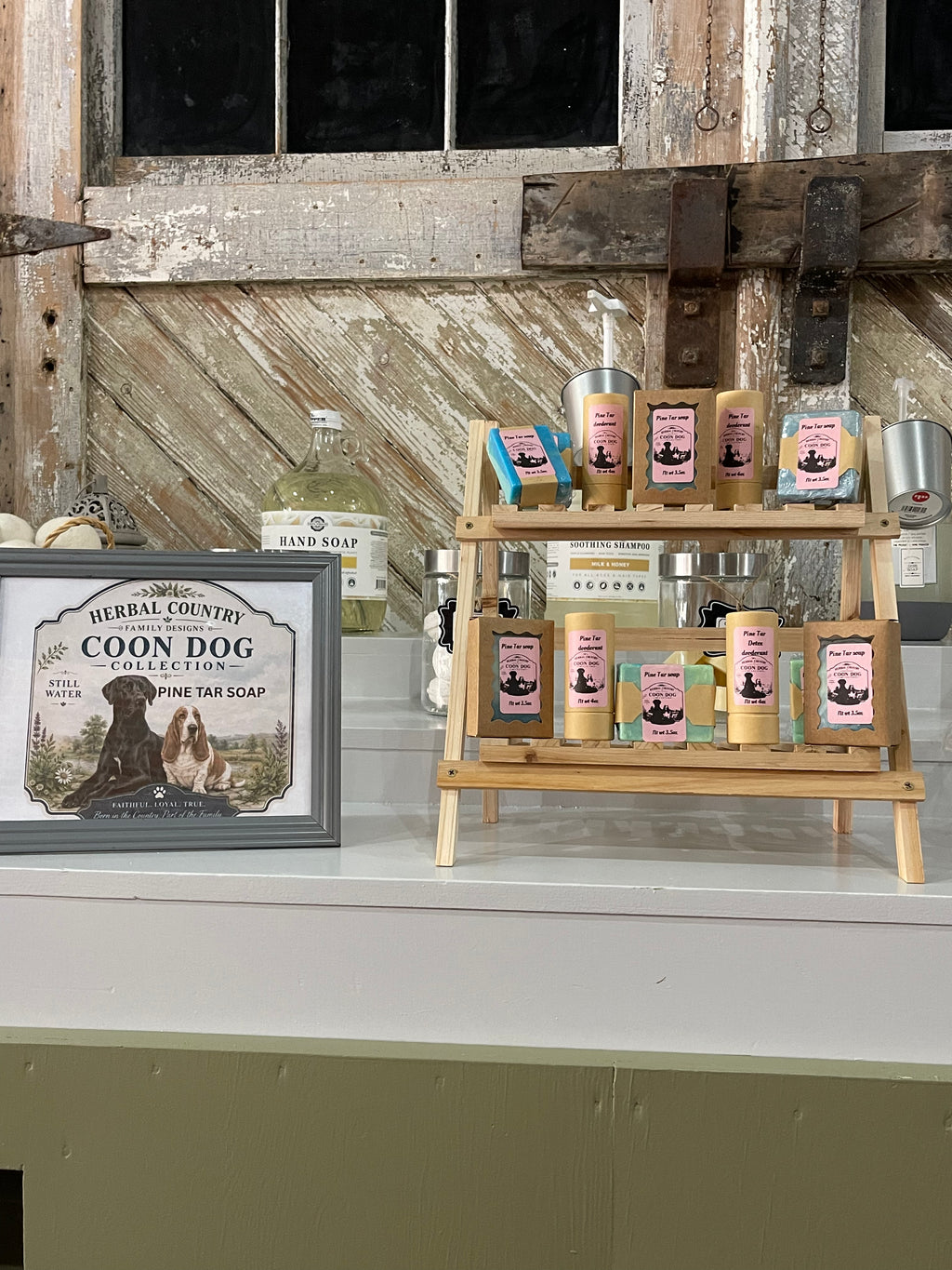 Coon Dog collection for men