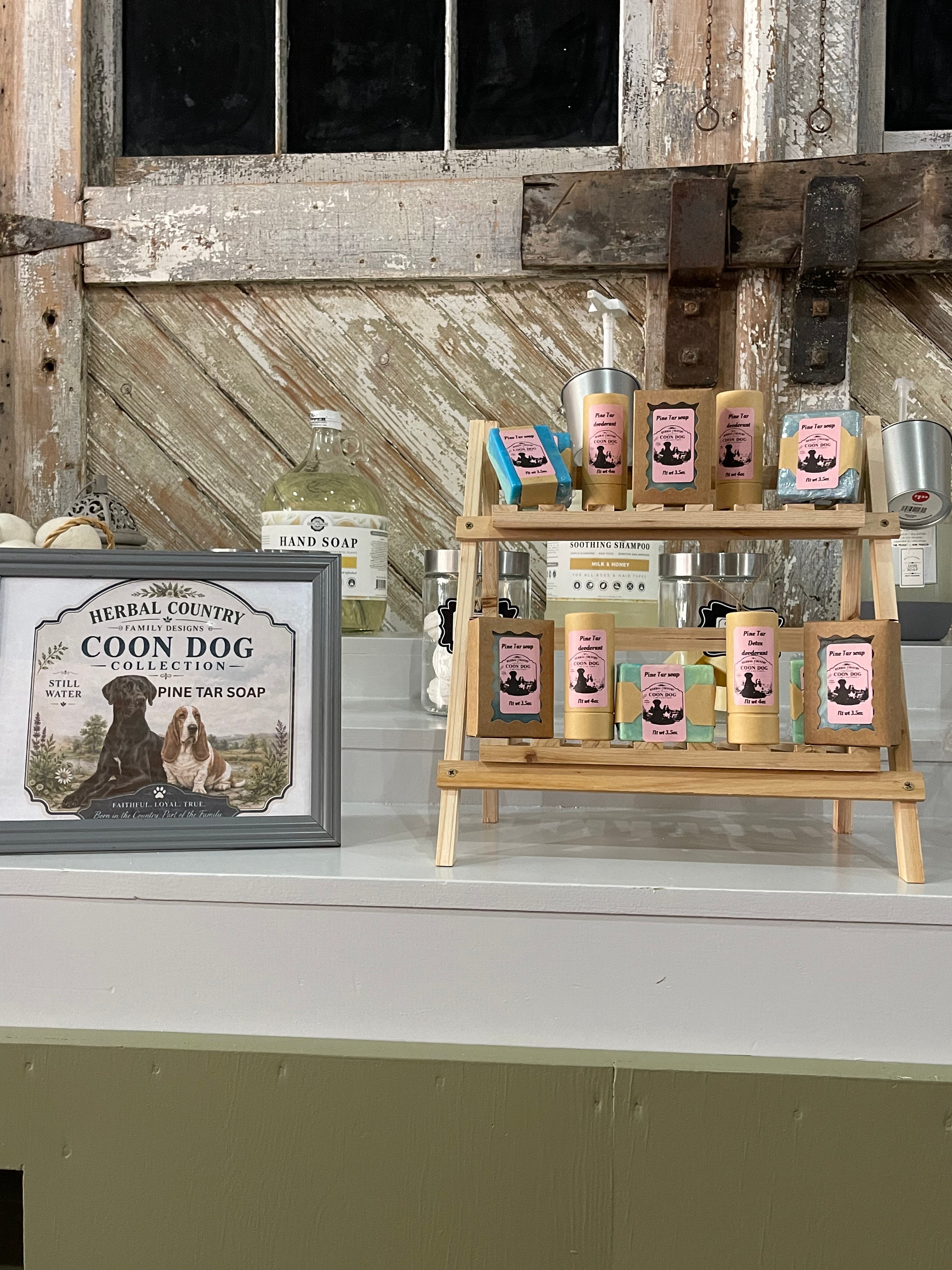 Coon Dog collection for men